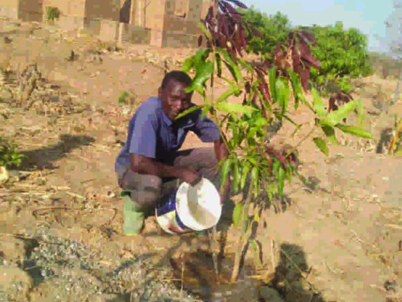 Njombe’s Water Revolution